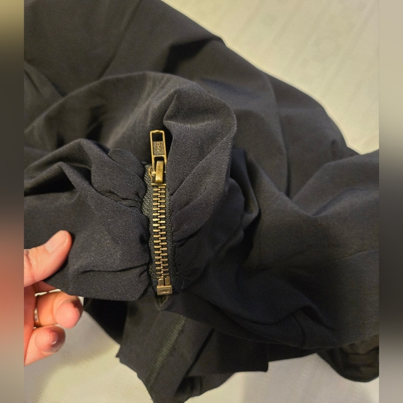 Abi Ferrin Dress Women's Color Black Size 2 - Picture 8 of 11